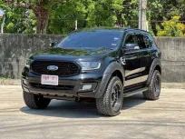 Ford Everest 2.0 TURBO SPORT 2WD ปี 2021 สีดำ
