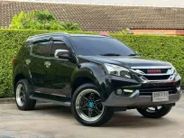 ISUZU MU-X 3.0 2WD DVD Navi ปี 2014