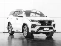 2021 TT Fortuner 2.4 V 2WD A/T