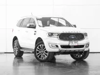 2021 Ford Everest 2.0 Turbo Titanium Plus   A/T