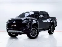 5C583 MITSUBISHI TRITON 2.4 GT PLUS DOUBLE CAB MT 2020