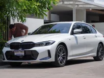 BMW 3 Series 320Li 2025 รถบ้านสวยจัดไฟแนนซ์ได้เต็ม BSI 6 ปี  รถสวยไมล์น้อย 16,000 km. 