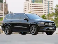 2021 Mercedes-Benz GLS-Class 3.0 GLS350d SUV รถบ้านแท้ ไมล์น้อย  