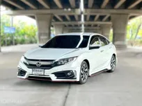 2019 Honda CIVIC 1.8 EL i-VTEC รถสวยมือเดียว ฟรีดาวน์