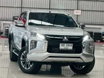 2018 Mitsubishi TRITON 2.4 Plus GT MT