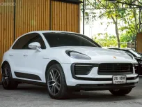 Porsche MACAN 2.0 4WD AT 2024 ไมล์ 35,xxx km. !!!  โทร.0922639576 เอ๋