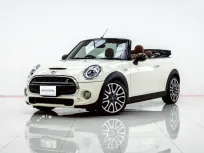 4B185 ขายรถ Mini Cooper Coupe 2.0 Convertible 2020 สภาพดี ไมล์น้อย