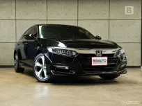 2020 Honda ACCORD 2.0 Hybrid TECH Sedan AT ไมล์แท้ มือแรกป้ายแดง Full Option / มี Sunroof B9088