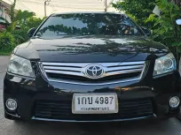 Toyota Camry 2.4 HV 2009 ออปชั่นครบตัวท็อป
