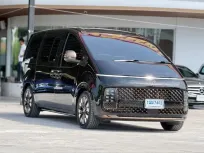Hyundai STARIA 2.2 Premium with Sunroof ปี 2022 รถครอบครัวสุดหรู