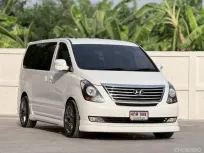 Hyundai Grand Starex 2.5 VIP ปี 2011 พร้อมใช้งานทันที