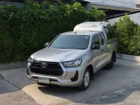 2022 Toyota Hilux Revo 2.4 Z Edition โปรออกรถ 0 บาท. รถสภาพสวย รถเจ้าของเดียวไมล์แท้100% 
