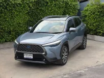 2021 Toyota Corolla Cross 1.8 Hybrid PREMIUM SAFETY ฟรีดาวน์ เจ้าของมือเดียวไมล์แท้100%