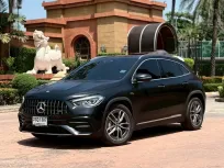 Mercedes-Benz GLA-Class GLA35 AMG 2022 เจ้าของเดียว รถสวย ไมล์น้อย  