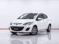 1F144 MAZDA 2 1.5 GROOVE SEDAN AT 2012