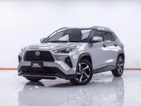 1F117 TOYOTA YARIS CROSS 1.5 HEV PREMIUM AT  2024