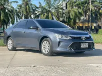 Toyota Camry 2.0 G  ปี 2018