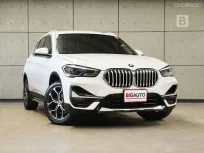 2022 BMW X1 2.0 F48 sDrive20d xLine SUV AT ไมล์แท้ รถมือแรกจากป้ายแดง B2305