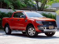 Ford Ranger All-New Double Cab 2.2 Hi-Rider Wildtrak 2WD | ปีจด : 2015