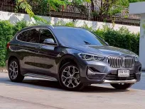 BMW X1 2.0 sDrive20d xLine LCI (CKD) | ปี : 2022