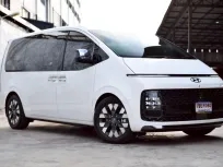 🎖️2023 แท้ HYUNDAI STARIA 2.2 Diesel Premium AT🎖️