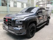 2024 MITSUBISHI TRITON DOUBLE CAB 2.4 PLUS PRIME เกียร์AUTO