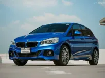 BMW 218i Active Tourer ปี 2015   สุดคุ้มราคาเอื้อมถึง รถสวย พร้อมใช้งาน