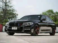 BMW 530i M Sport ปี 2017  หาซีรีย์ 5 ราคาไม่ข้ามล้าน ต้องคันนี้ 