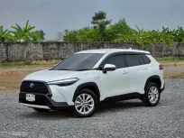 TOYOTA COROLLA CROSS 1.8 HYBRID SMART ปี 2023 รถครอบครัวสุดประหยัดน้ำมัน นั่งสบาย ไมล์น้อย