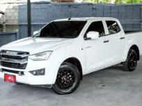  ISUZU DMAX 1.9 BLUE POWER CAB4 ตัวS ปี2022 A/T สีขาว