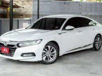 HONDA ACCORD 1.5 TURBO EL TOP A/T ปี2019(MNC) G10 สึขาว