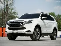 Isuzu MU-X 1.9 ULTIMATE AT 2WD ปี 2020  รถครอบครัว ขับสบาย ๆ อัตราเร่งดี รถพร้อมใช้งานเลย 