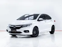 5C617 HONDA CITY 1.5 SV+ AT 2017