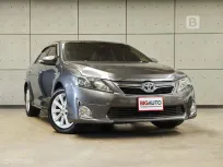 2013 Toyota CAMRY 2.5 (ปี 12-18) Hybrid Navi AT (Top) ไมล์แท้ ประวัติดีเข้าเช็กศูนย์ทุกระยะ B2776
