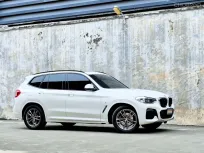 🎖️2020 แท้ BMW X3 xDrive20d M Sport G01🎖️