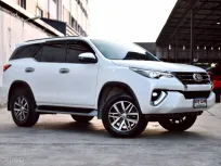 Toyota Fortuner 2.4 V ปี 2020 แท้ พร้อมใช้งานทันที