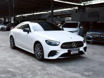 🎖️2022 Mercedes-Benz E 200 Coupe’ Facelift AMG Dynamic W238🎖️