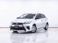1F058 TOYOTA YARIS 1.2 J ECO AT 2015