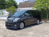 TOYOTA ALPHARD 2.4 V (MNC) 2012