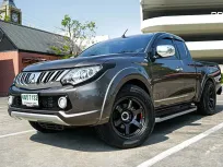 2016 MITSUBISHI TRITON 2.4 GLS PLUS MEGA CAB