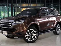 Isuzu MU-X 1.9 ELEGANT ปี 2021 รถสวยไมล์น้อย 