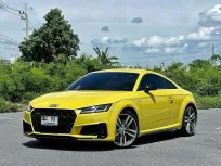Audi TT 2.0 Coupe Final Icon 2023 รถบ้านพร้อมใช้งาน  ไมล์น้อย มือเดียวป้ายแดง  