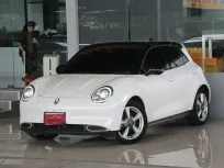 2022 Ora Good Cat 400 PRO รถเก๋ง 4 ประตู 