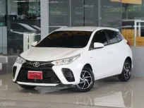 2023 Toyota YARIS 1.2 Entry รถเก๋ง 5 ประตู 