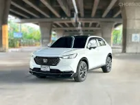 2024 Honda HR-V 1.5 e:HEV RS รถสวยจัดมือเดียว ไมล์น้อย