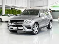 2015 Mercedes-Benz ML-Class 2.1 ML250 CDI SUV 