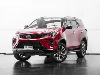 2020 TT Fortuner 2.4 Legender  2WD A/T