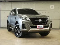 2023 Nissan Terra 2.3 VL 4WD SUV AT ไมล์แท้ 4 หมื่น Model Top ที่สุดในรุ่น รถมือแรกจากป้ายแดง B3549