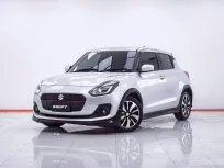 1F082 SUZUKI SWIFT 1.2 GLX NAVI AT 2018