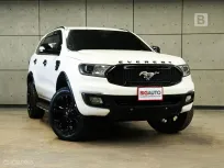2020 Ford EVEREST 2.0 Titanium+ SUV AT ไมล์แท้ 7 หมื่น Full Option / Panoramic Roof B4197